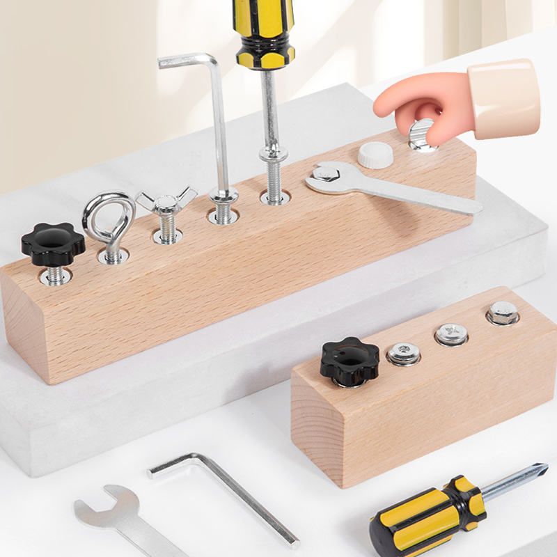 GearSkill Builder – Holz Lernspielzeug | 50% RABATT