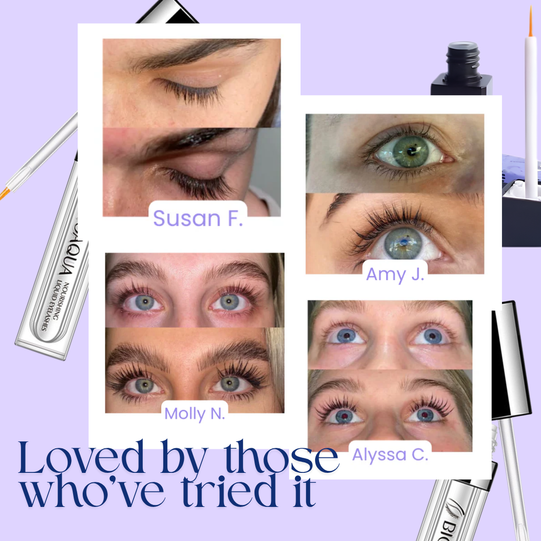 LashRevive — Wimpernserum für vollere, dichter wirkende Wimpern & tägliche Wimpernpflege