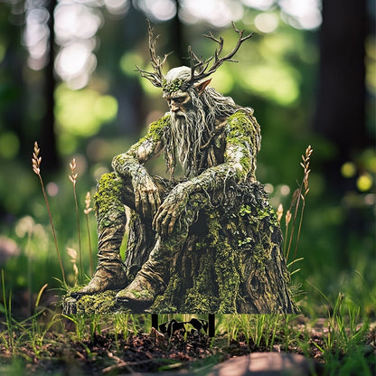 MysticBloom – Verzauberter Gartenstecker als dekorativer Akzent für den Außenbereich