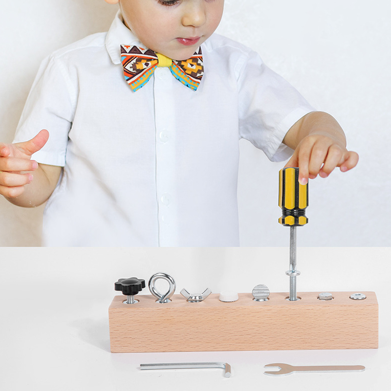 GearSkill Builder – Holz Lernspielzeug | 50% RABATT