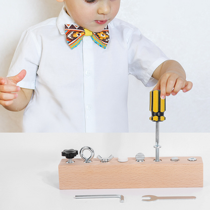 GearSkill Builder – Holz Lernspielzeug | 50% RABATT