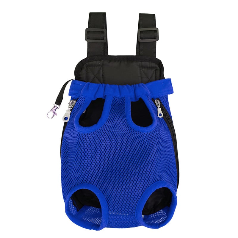 PawCarry™ | Ergonomischer Haustier-Transportrucksack