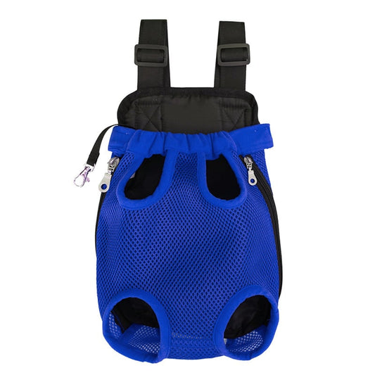 PawCarry™ | Ergonomischer Haustier-Transportrucksack
