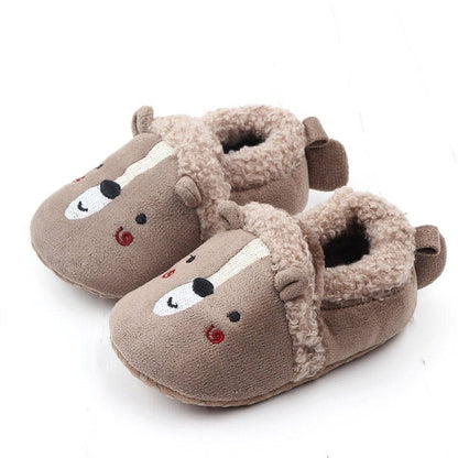 SoftSteps – Keep Babies' Feet Warm and Secure