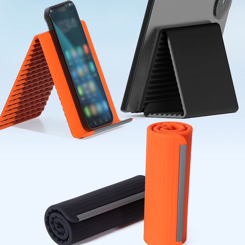 FlexiNest™ | Ultradünner verstellbarer Gerätehalter für Handy, Tablet & Laptop
