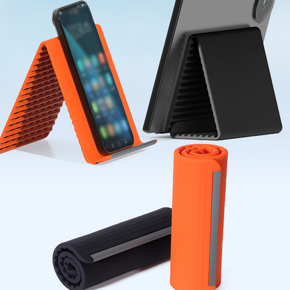 FlexiNest™ | Ultradünner verstellbarer Gerätehalter für Handy, Tablet & Laptop