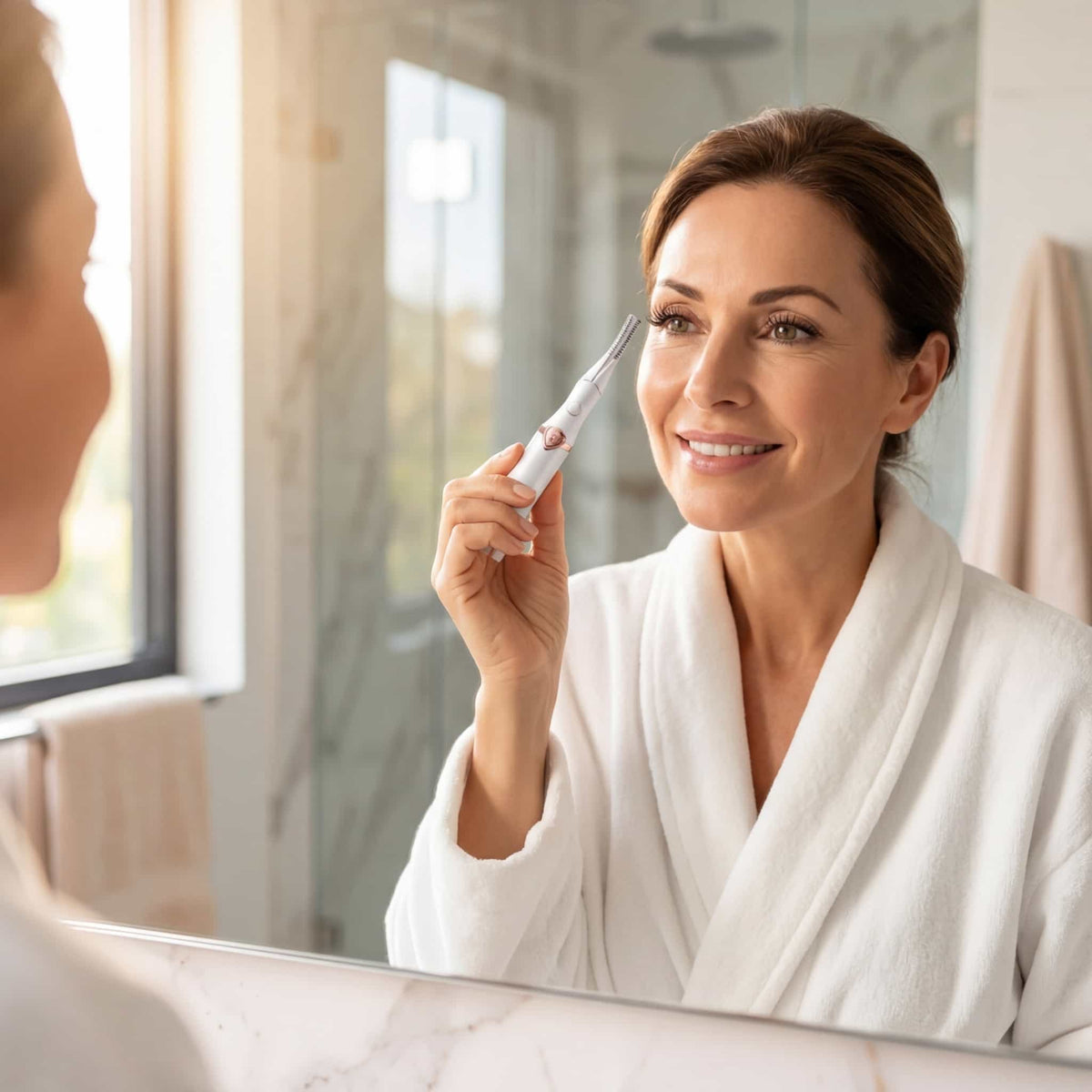 Instant Lash Lift Wimpernzange – Sanftes Design für alle Augenformen