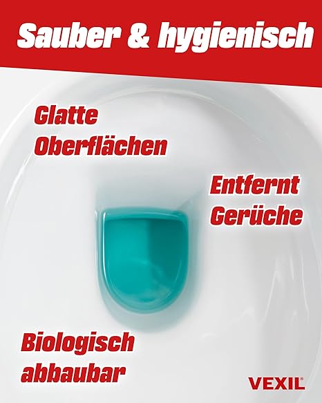 VEXIL® Urinsteinentferner EXTRA STARK - 1000 ml | 50% Rabatt