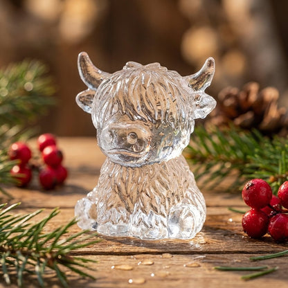 HighlandChill — Kuh Eiswürfel Form | 1+1 GRATIS