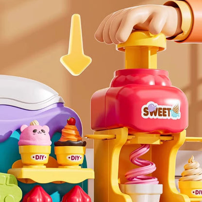 SweetChef – Kreatives Dessert Spielset | 50% RABATT