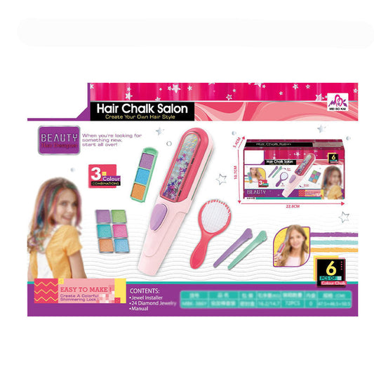 KaleidoCrown – Kreatives Haarstyling | 1+1 GRATIS