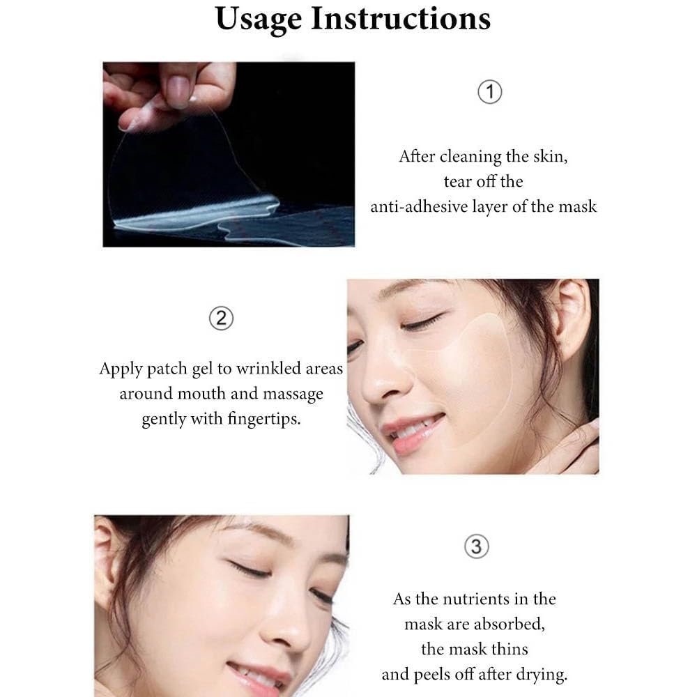 YouthRevital – Face-Lift-Patches – Straffer und glatter Look