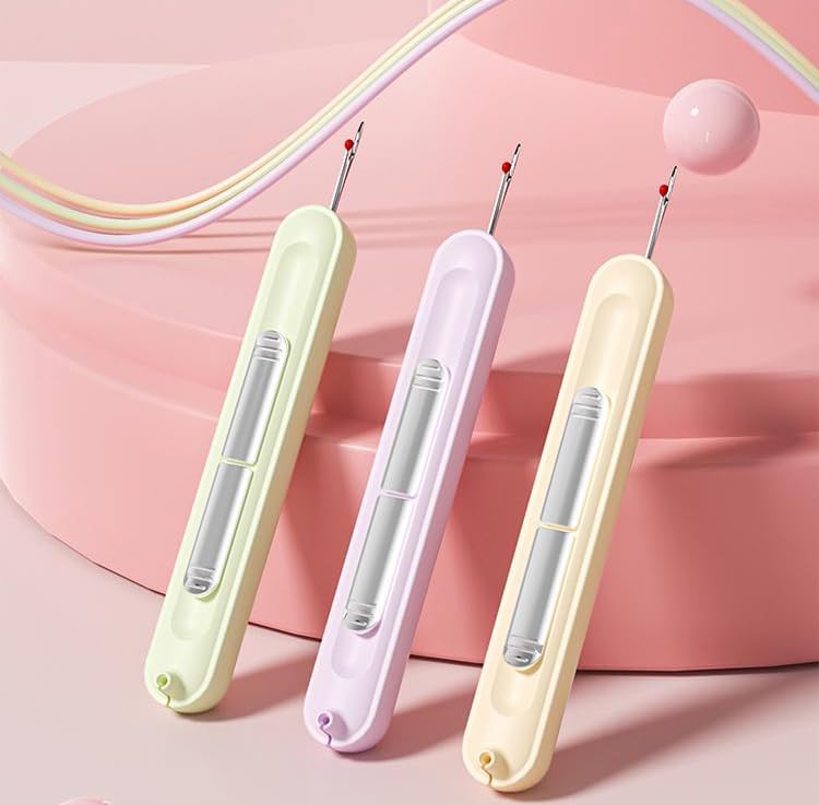 StitchPal – 2-in-1 Nadeleinfädler- & Nahttrenner-Werkzeug