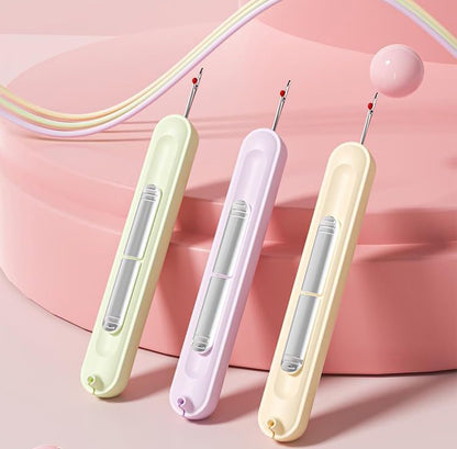 StitchPal – 2-in-1 Nadeleinfädler- & Nahttrenner-Werkzeug