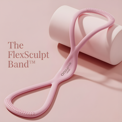 SculptShred — Widerstands-Stretchband für Oberkörper- & Haltungstraining