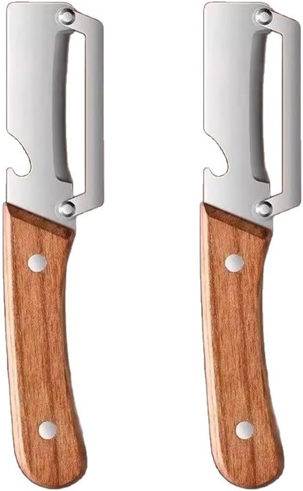 Multifunktionaler Küchen-Gemüseschäler 🔪