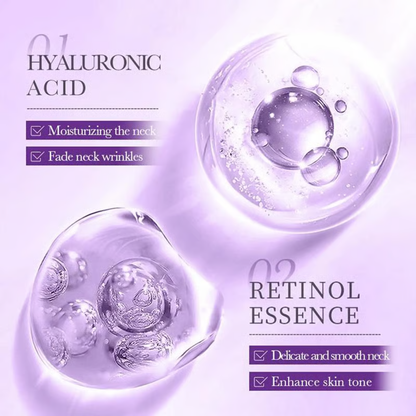 🧴 Anti-Aging Roll-On Gesichts- & Halscreme – Kollagen & Hyaluronsäure | Für strahlende, glatte & straffe Haut