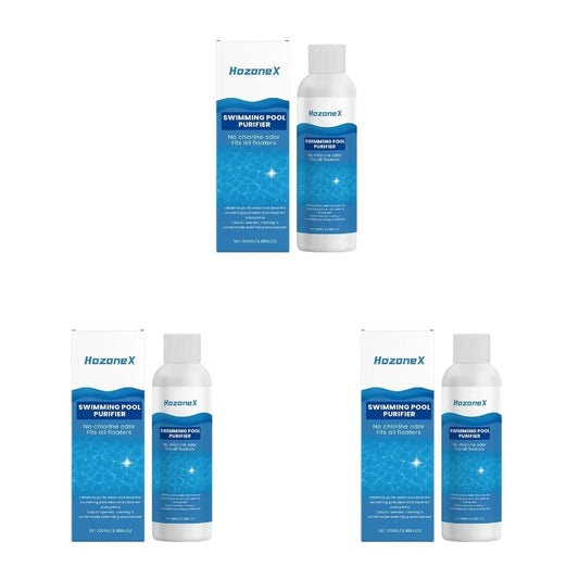 AquaFresh Max – Premium-Poolklärer für kristallklares Wasser