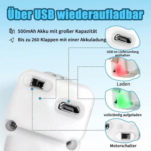 Flattervogel™ mit Flügelschlag für Katzen