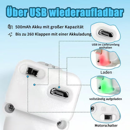 Flattervogel™ mit Flügelschlag für Katzen