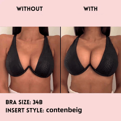 (1 kaufen, 1 gratis!)🔥 Ultra Boost Pads – Patentierte Klebepads für modische BHs