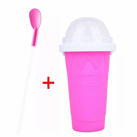 1+1 GRATIS | FrostSipChill – Gefrierbecher für Slush, Smoothies & Milkshakes