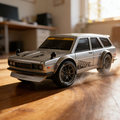 DriftRacer – Retro RC Driftwagen | 50% RABATT