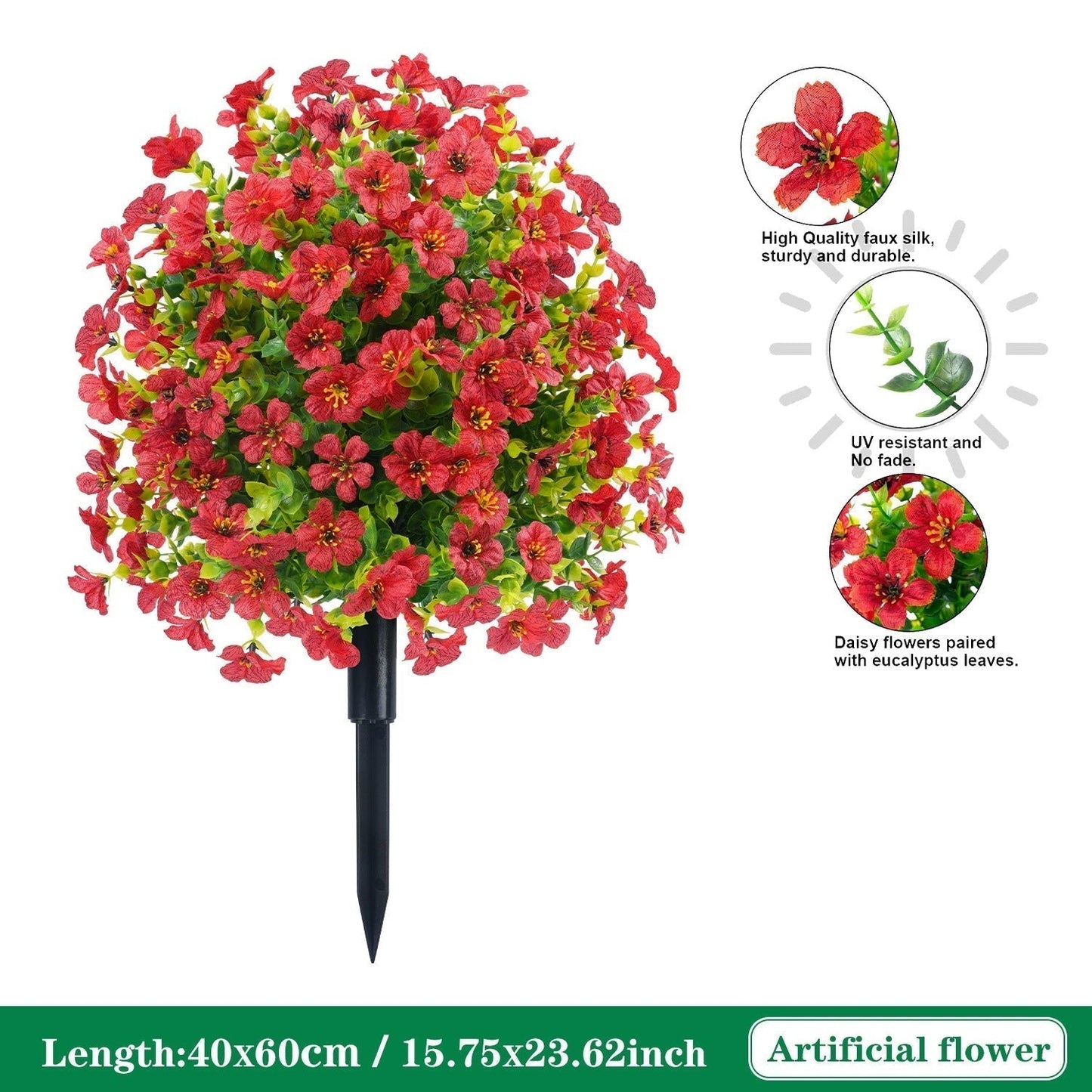 EverGreen-Zeder – dekorativer Outdoor-Baum im Topf