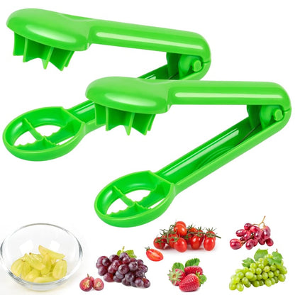 GrapeCutter™ – Für perfekt geschnittene Obststücke in Sekunden! [Letzter Tag Rabatt]