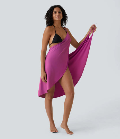 Verwandle dein Handtuch in ein stylisches Kleid – in Sekunden  [50% RABATT]