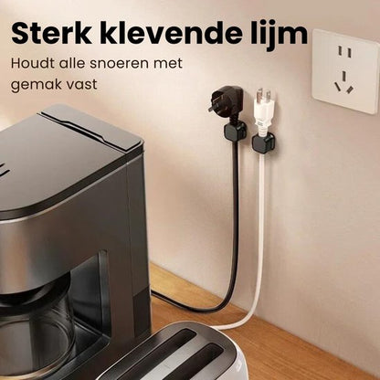 EasyCable™ Kabel-Organisator (6stk) | 50% Rabatt