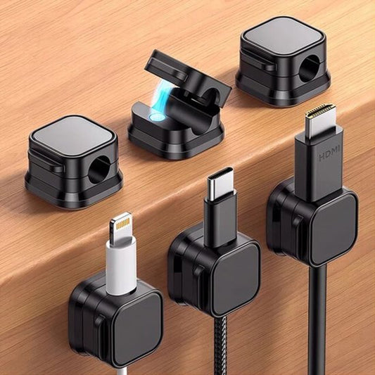 EasyCable™ Kabel-Organisator (6stk) | 50% Rabatt