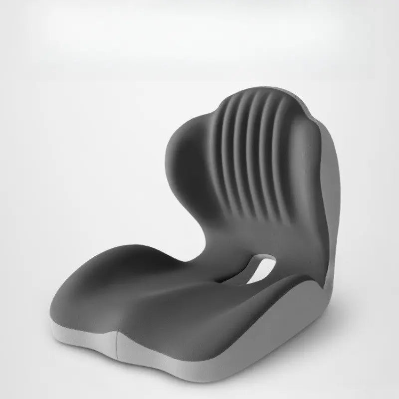 Cradleform – Ergonomic Memory Foam Seat & Lumbar Support Cushion + 50% OFF