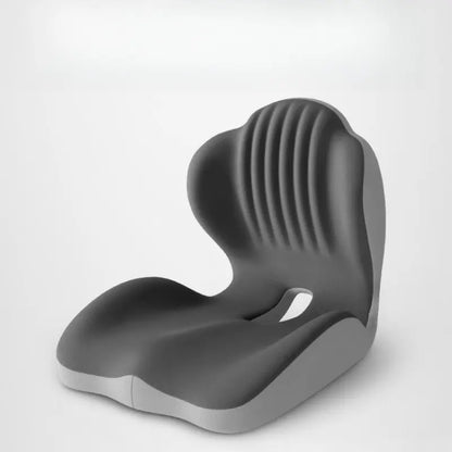 Cradleform – Ergonomic Memory Foam Seat & Lumbar Support Cushion + 50% OFF