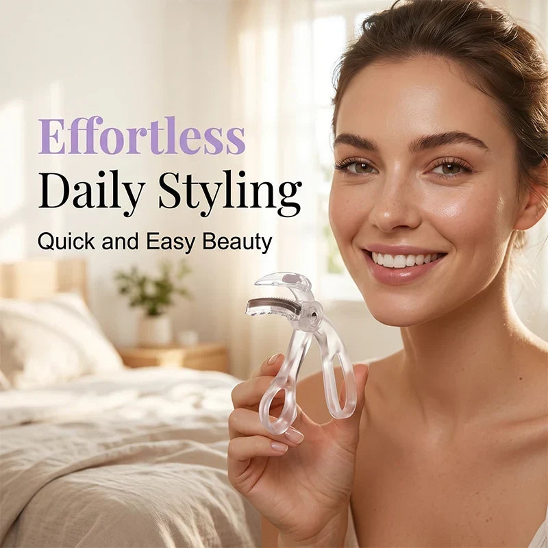 LushCurve – Perfectly Curved Eyelashes Instantly