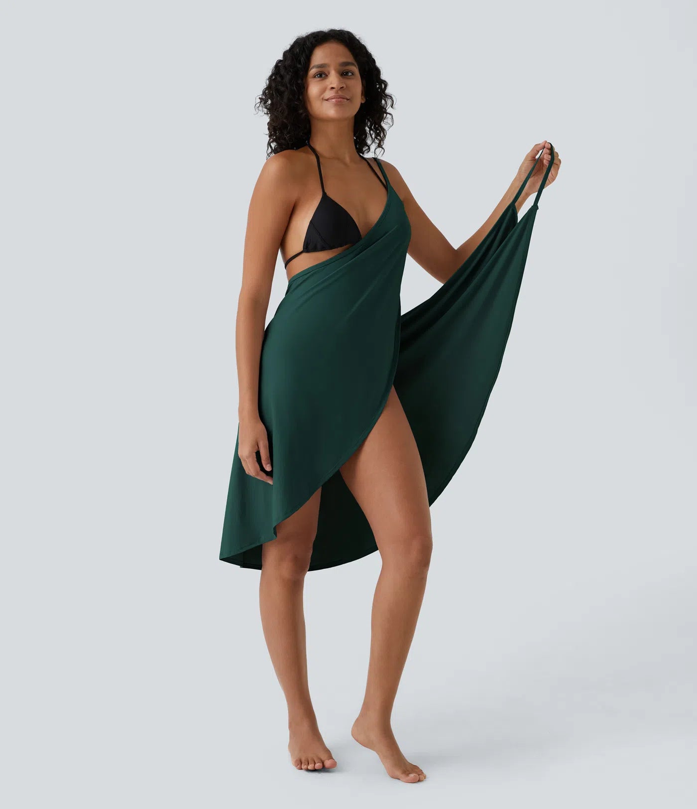 Verwandle dein Handtuch in ein stylisches Kleid – in Sekunden  [50% RABATT]