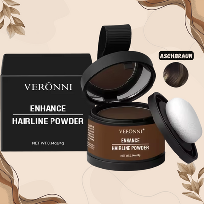Veronni — Haaransatz- & Augenbrauen-Verdichtungspuder