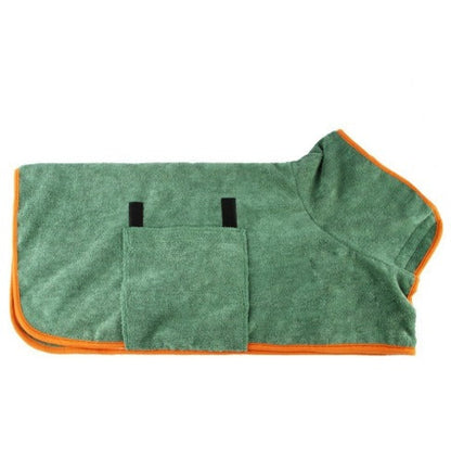 WrapPet – Superabsorbierender Hundebademantel | 50% RABATT