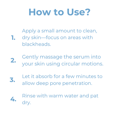 5+5 GRATIS | ViyaClean™ | Porenreinigungs-Serum