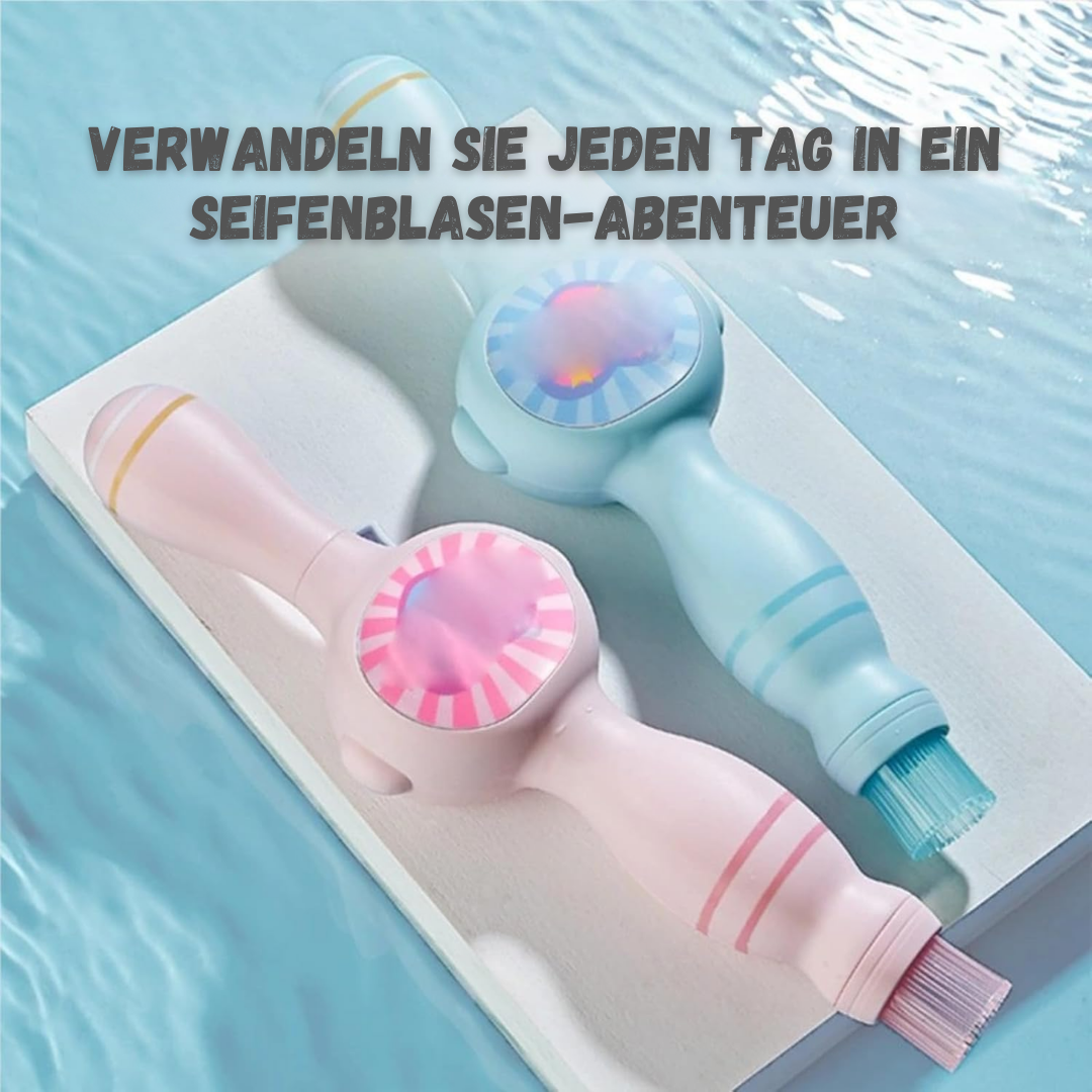 ZapTap™ | Elastischer Luftpolster-Nebelstab