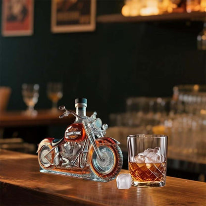 J.D. Heritage Collection Decanter™ |  Geben Sie Ihrer Bar die Bühne, die sie verdient
