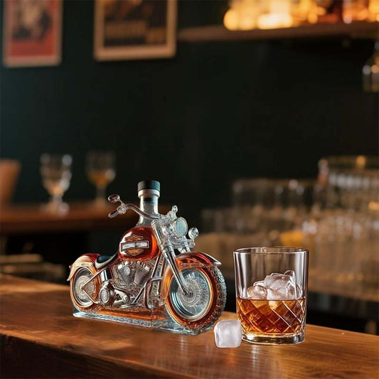 J.D. Heritage Collection Decanter™ |  Geben Sie Ihrer Bar die Bühne, die sie verdient