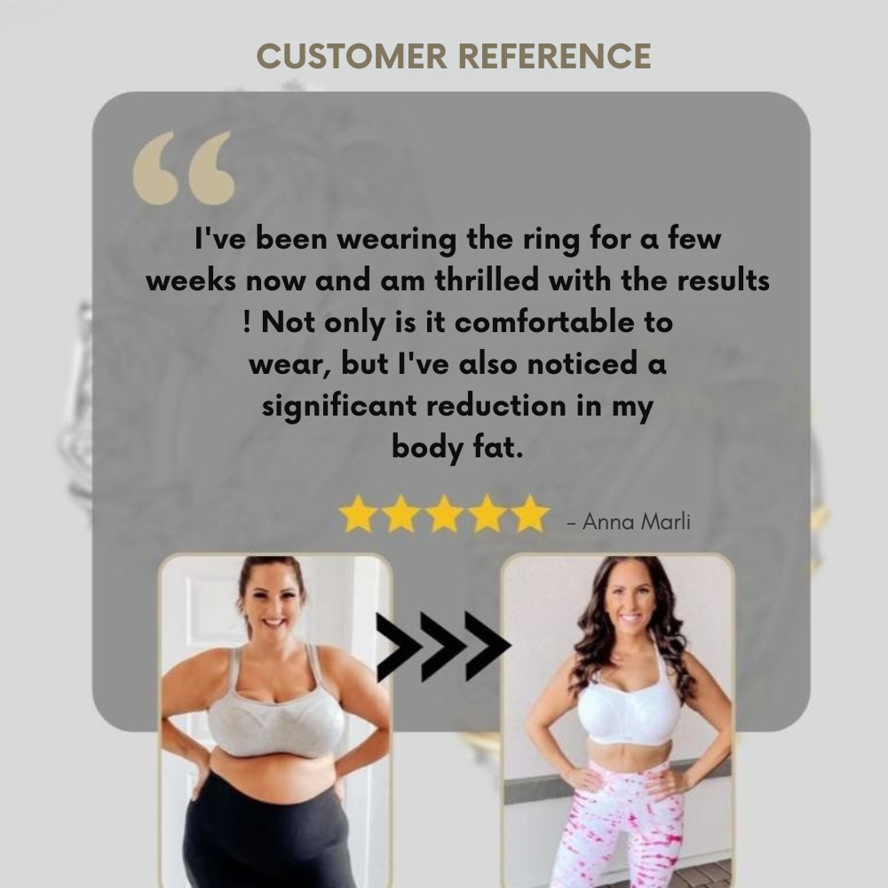 LymphMag-Ring — Entfache deine Fettverbrennung und setze explosive Energie frei