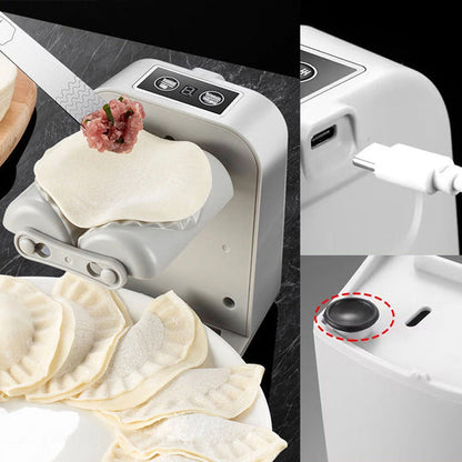 Quickfill™ - Elektrische Knödelmaschine