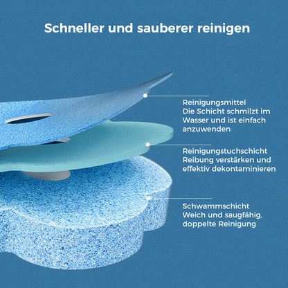 ToiletPods™ | Keimfreie Toilettenreinigung leicht gemacht