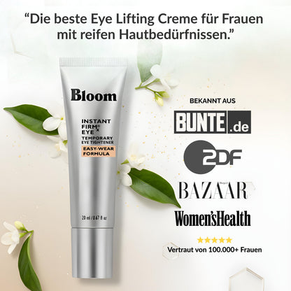 Age-Defying Instant Lifting Eye Creme für reife Haut ab 40