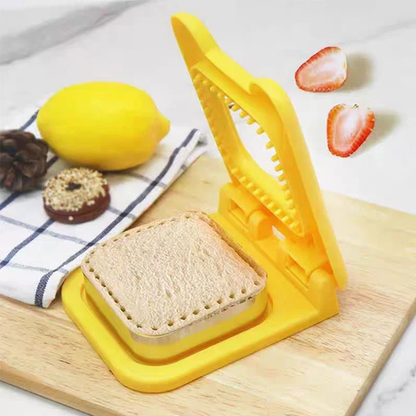 FunShape – Sandwich-Ausstecher & Versiegelungs-Presse