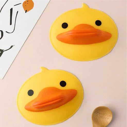 1+1 GRATIS | DuckHold™ – Hitzebeständige Küchenmatte aus Silikon [Letzter Tag Rabatt]
