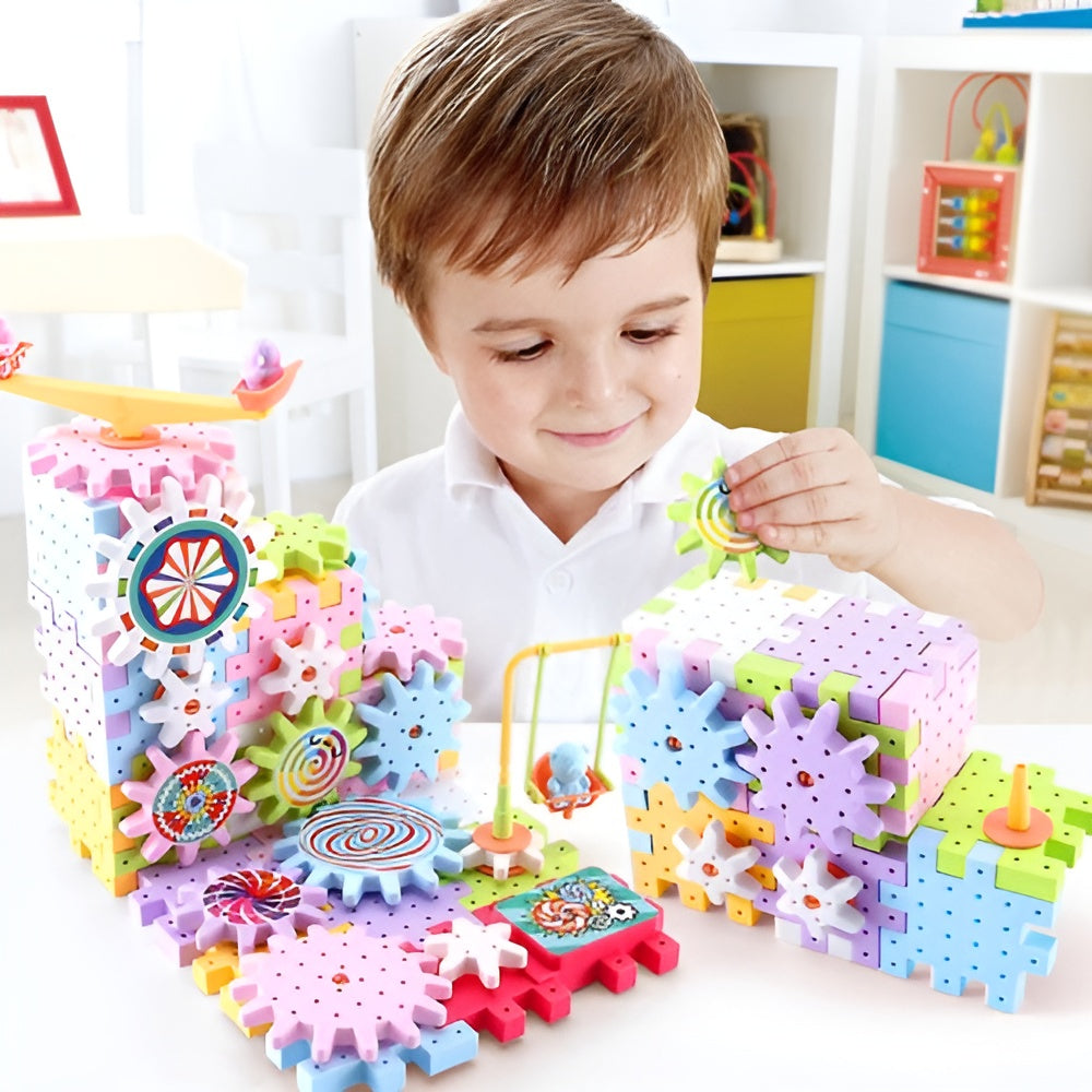 ElectroBauKreativ  - Educational building toys - Elektrisches Baukastensystem | 50% RABATT