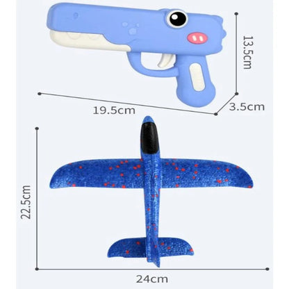 Dino Airplane Launch Device